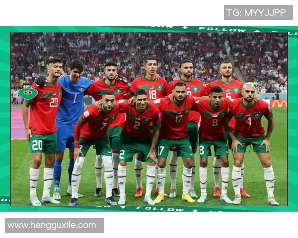 摩洛哥足球明星的崛起与辉煌历程探秘 摩洛哥足球明星的崛起与辉煌历程探秘