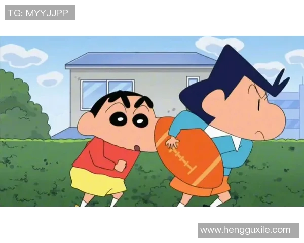 蜡笔小新挑战足球明星展开幽默对决谁能赢得最后的胜利